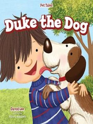 cover image of Duke the Dog